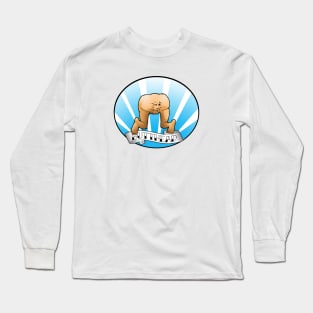 Society Long Sleeve T-Shirt